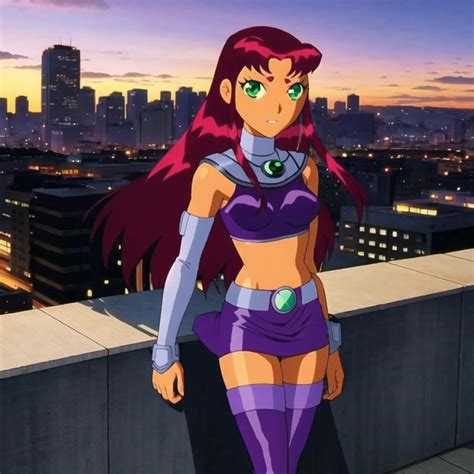 The Problem with Starfire